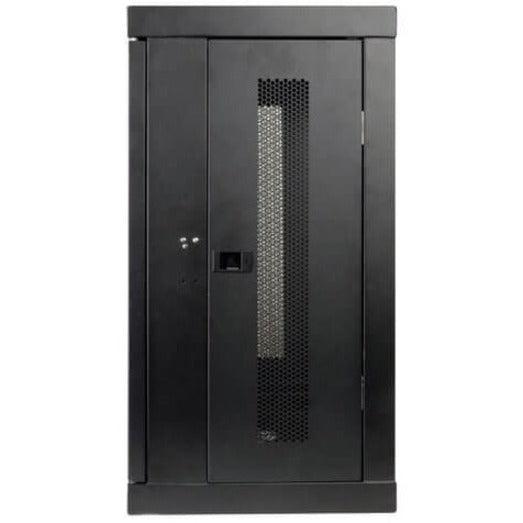 Tripp Lite Srw12U13 Smartrack 12U Low-Profile Patch-Depth Wall-Mount Small Rack Enclosure