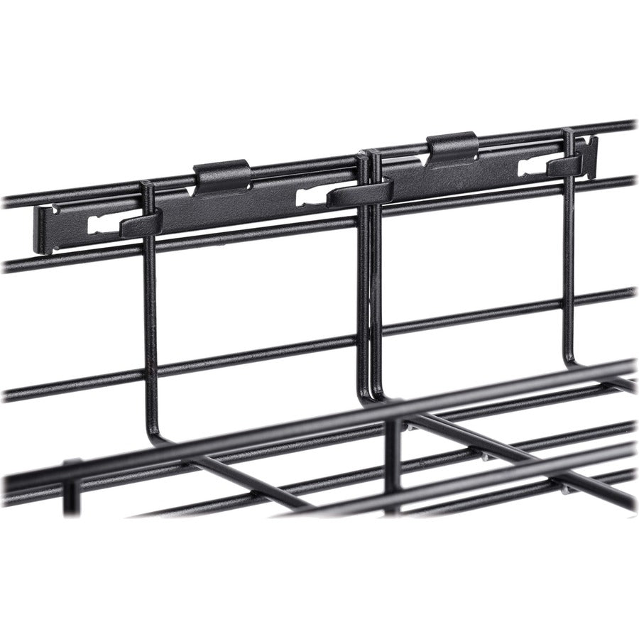 Tripp Lite Srwb12210X2Str Wire Mesh Cable Tray - 300 X 50 X 1500 Mm (12 In. X 2 In. X 5 Ft.), 2-Pack