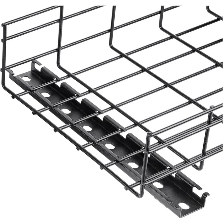 Tripp Lite Srwb6Crossbrkt Trapeze Hanging Cross-Bracket For Wire Mesh Cable Trays, 150 Mm (6 In.)