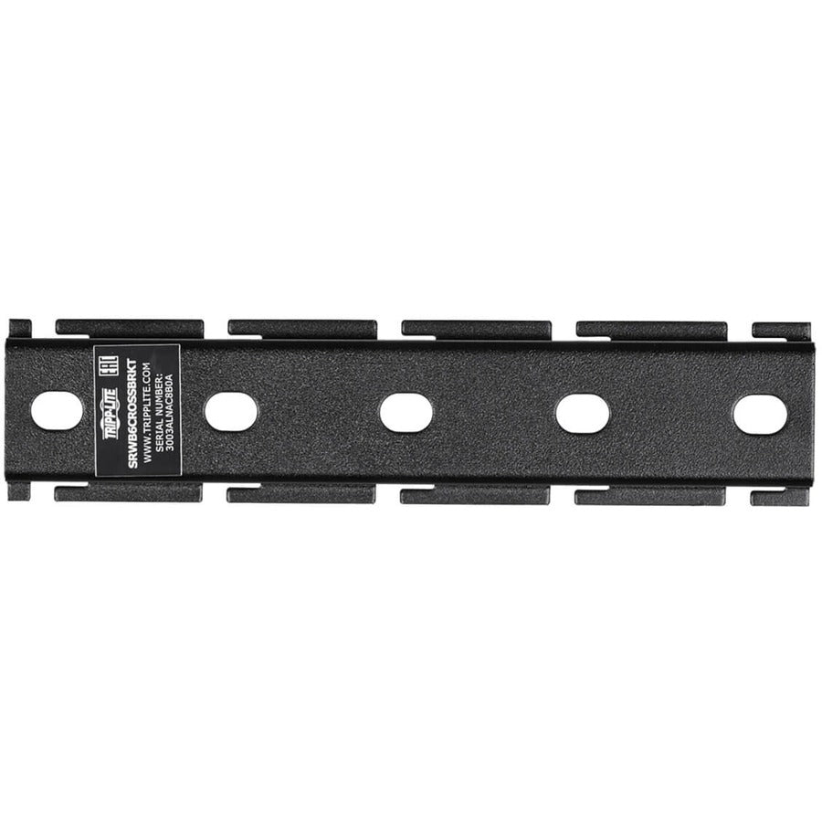 Tripp Lite Srwb6Crossbrkt Trapeze Hanging Cross-Bracket For Wire Mesh Cable Trays, 150 Mm (6 In.)