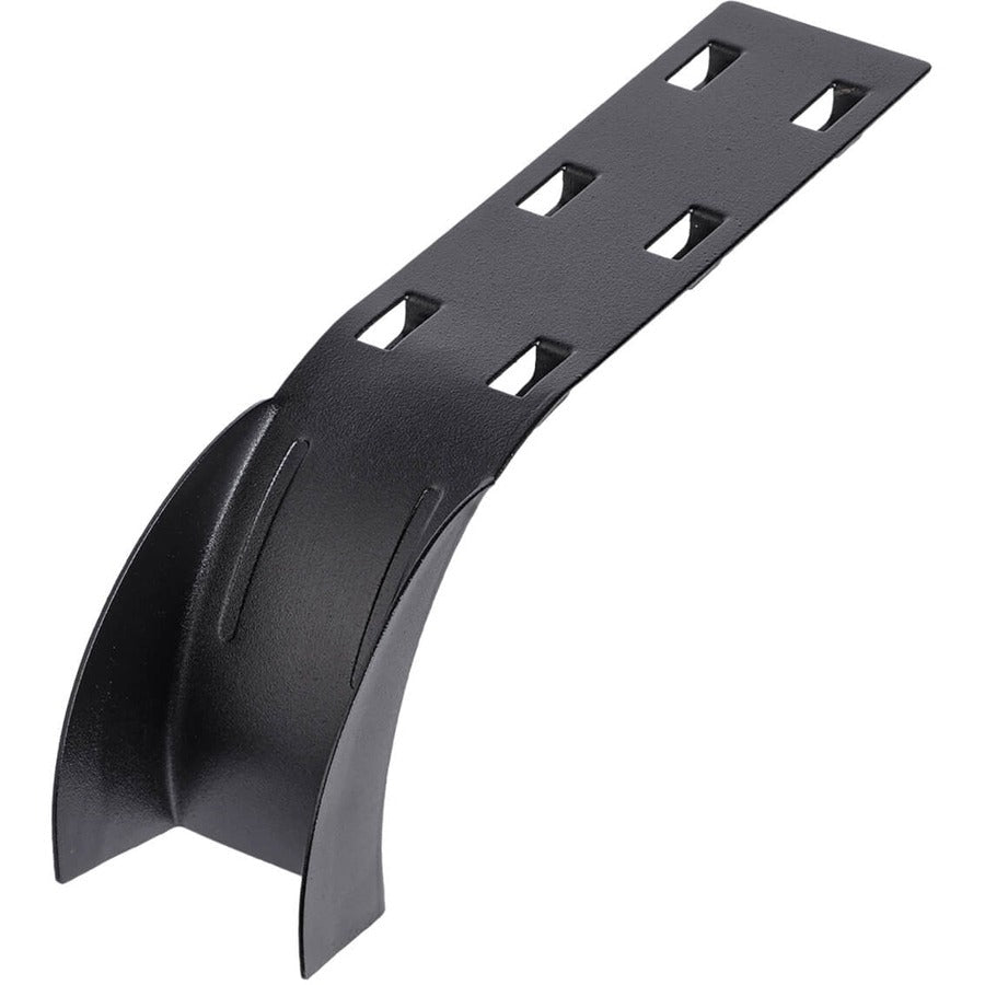 Tripp Lite Srwbdrop Cable Exit Clip/Dropout Waterfall For Wire Mesh Cable Trays, 45 Mm Wide