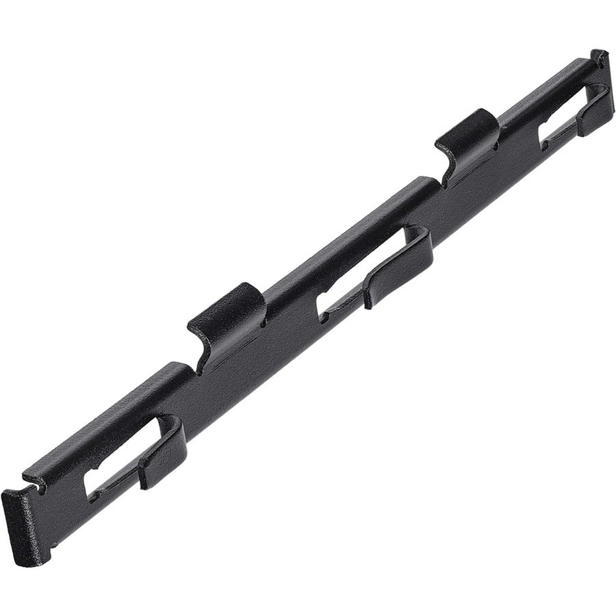 Tripp Lite Srwbtlcplrbr Fast Docking Coupler Bar For Wire Mesh Cable Trays, 50 Pack
