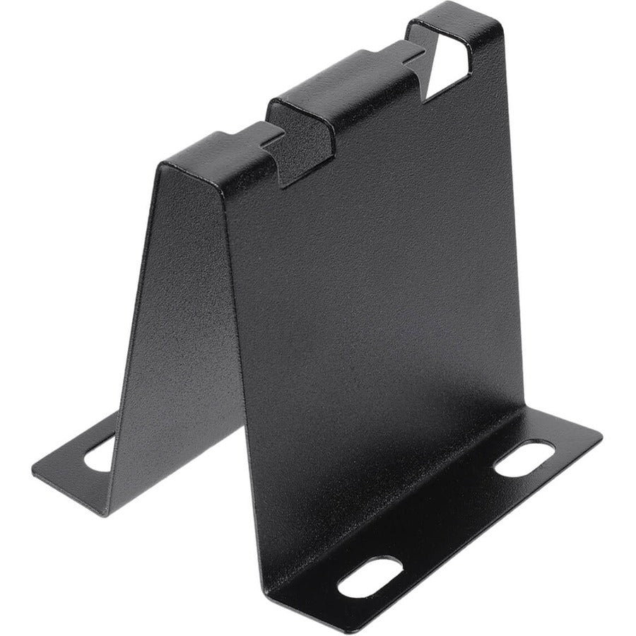 Tripp Lite Srwbunvbase Standoff Base Bracket Floor Mount For Wire Mesh Cable Trays