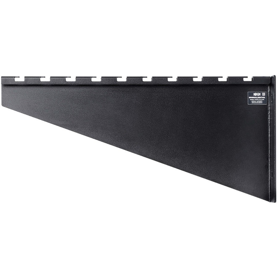 Tripp Lite Srwbwallbrkthdl Large Heavy-Duty Wall Bracket For 150–450 Mm Wire Mesh Cable Trays