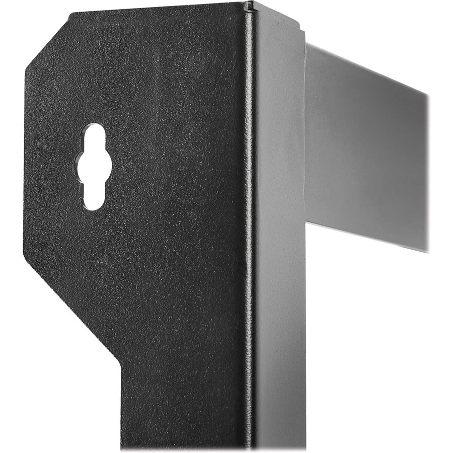 Tripp Lite Srwo16Us Smartrack 16U Wall-Mount 2-Post Open Frame Rack, Hinged Front, Heavy Duty