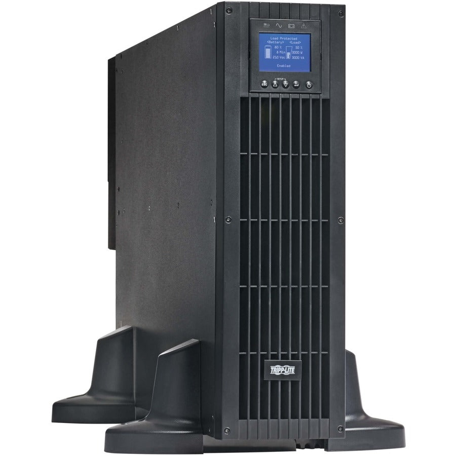 Tripp Lite Su6Krt3Uhw 200–240V 6000Va 6000W On-Line Ups, Unity Power Factor, Hardwire Input/Output, 3U