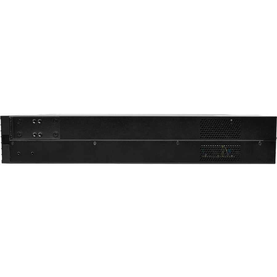 Tripp Lite Suint1000Lcd2U 208/230V 1000Va 900W Double-Conversion Ups - 6 Outlets, Extended Run, Card Slot, Lcd, Usb, Db9, 2U