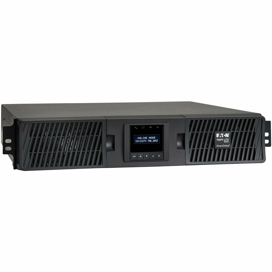 Tripp Lite Suint1500Lcd2U 208/230V 1500Va 1.35Kw Double-Conversion Ups - 6 Outlets, Extended Run, Card Slot, Lcd, Usb, Db9, 2U