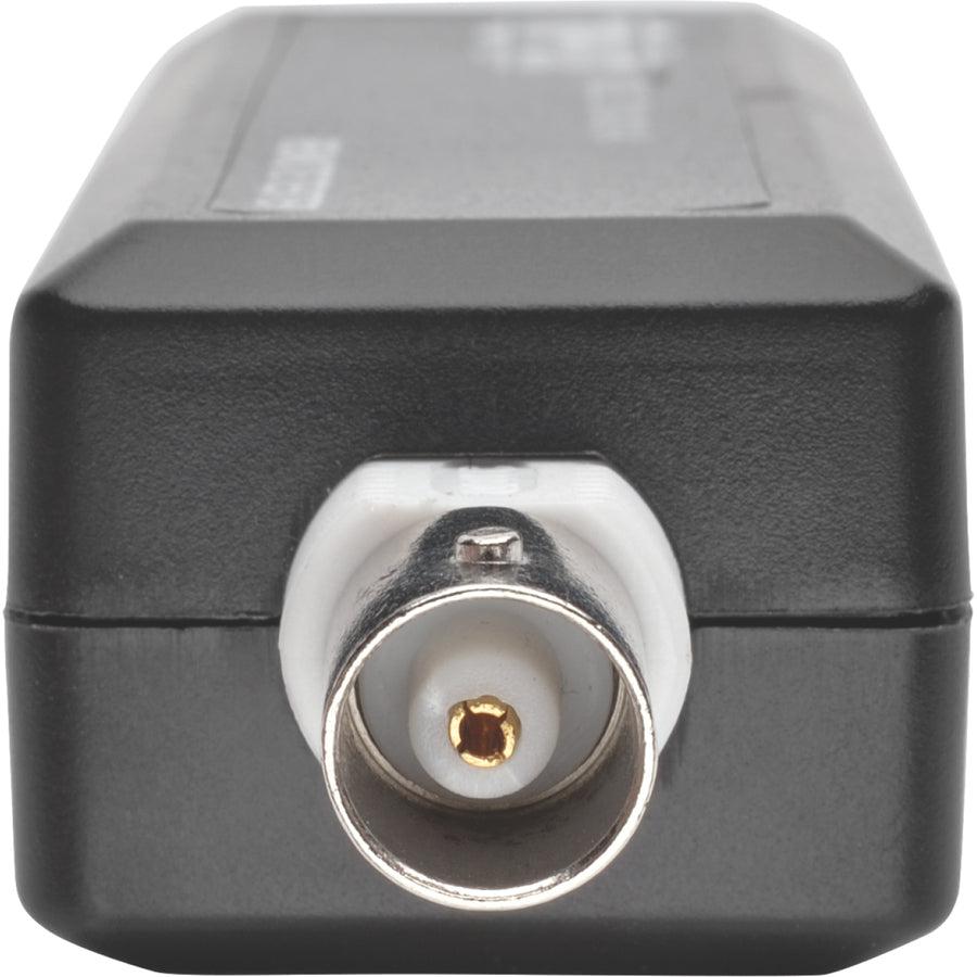 Tripp Lite T010-001-K Multi-Function Cable Tester With Wire Tracker (Rj45, Rj11, Bnc, Usb)