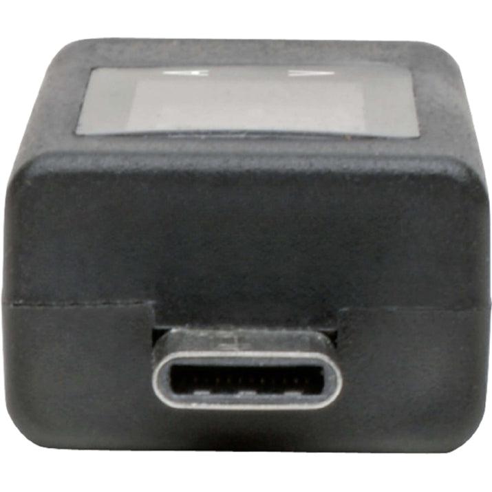 Tripp Lite T050-001-Usb-C Usb-C Voltage And Current Tester Kit - Lcd Screen, Usb 3.1 Gen 1, M/F