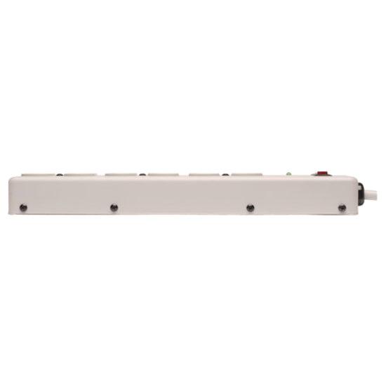 Tripp Lite Tlm606 Surge Protector Grey 6 Ac Outlet(S) 120 V 1.8 M