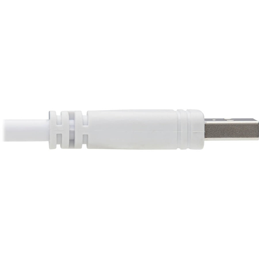 Tripp Lite U336-1G-Sfp Usb 3.1 To Fiber Optic Gigabit Ethernet Adapter, Open Sfp Port For Singlemode/Multimode, 1310 Nm, Lc