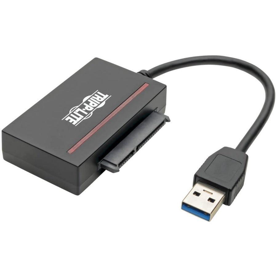 Tripp Lite U338-Cf-Sata-5G Usb 3.1 Gen 1 (5 Gbps) To Cfast 2.0 Card And Sata Iii Adapter, Usb-A