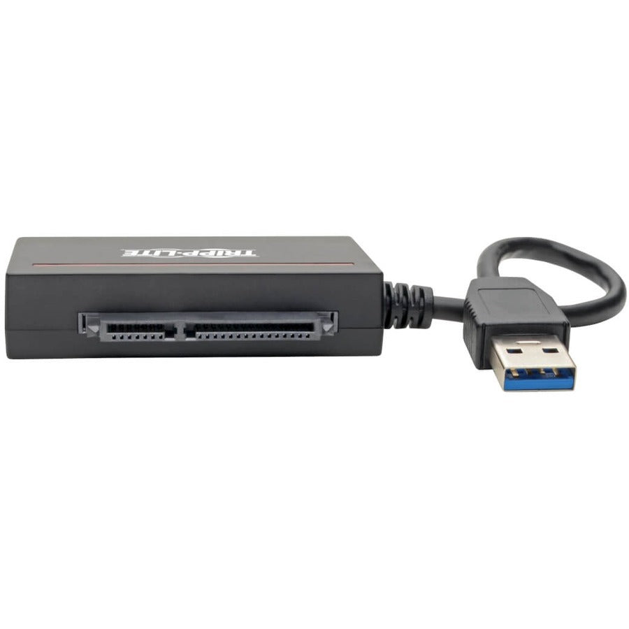 Tripp Lite U338-Cf-Sata-5G Usb 3.1 Gen 1 (5 Gbps) To Cfast 2.0 Card And Sata Iii Adapter, Usb-A