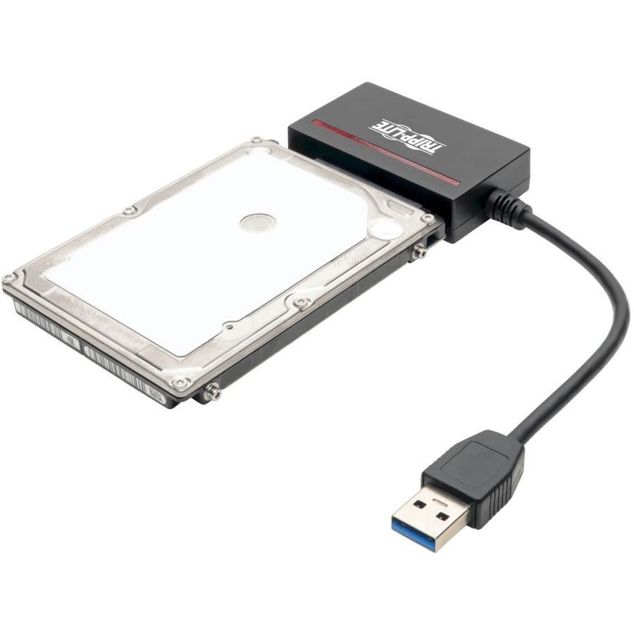 Tripp Lite U338-Cf-Sata-5G Usb 3.1 Gen 1 (5 Gbps) To Cfast 2.0 Card And Sata Iii Adapter, Usb-A