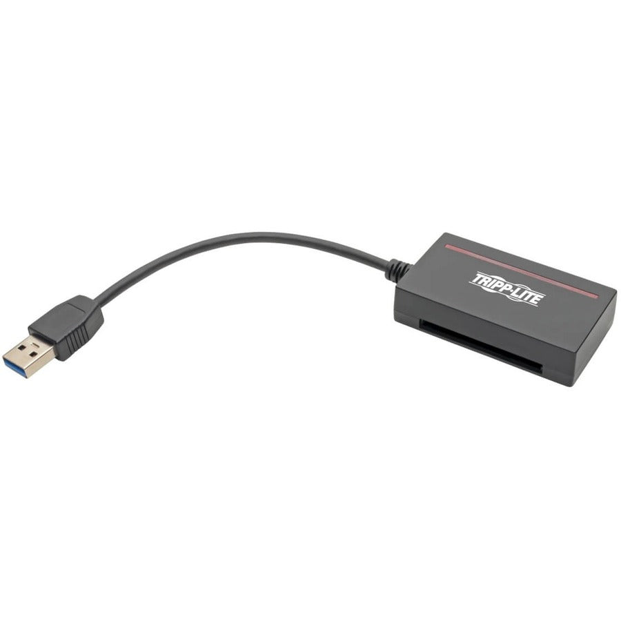 Tripp Lite U338-Cf-Sata-5G Usb 3.1 Gen 1 (5 Gbps) To Cfast 2.0 Card And Sata Iii Adapter, Usb-A