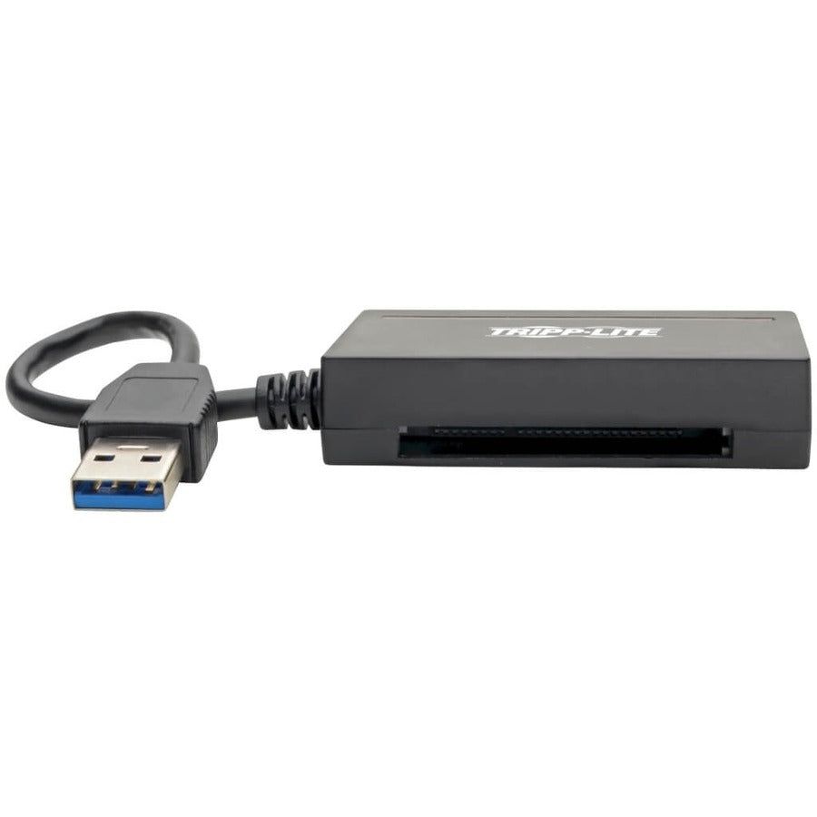 Tripp Lite U338-Cf-Sata-5G Usb 3.1 Gen 1 (5 Gbps) To Cfast 2.0 Card And Sata Iii Adapter, Usb-A
