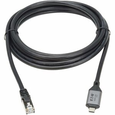Tripp Lite U436-03M USB-C to RJ45 Gigabit Ethernet Cable