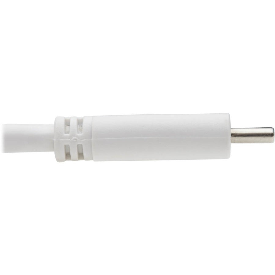 Tripp Lite U436-Smf-1G-Lc Usb-C 3.1 To Fiber Optic Transceiver Gigabit Ethernet Adapter, Singlemode, 1310 Nm, Lc, Up To 5 Km