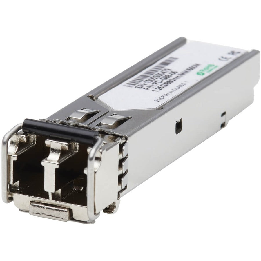 Tripp Lite U436-Smf-1G-Lc Usb-C 3.1 To Fiber Optic Transceiver Gigabit Ethernet Adapter, Singlemode, 1310 Nm, Lc, Up To 5 Km
