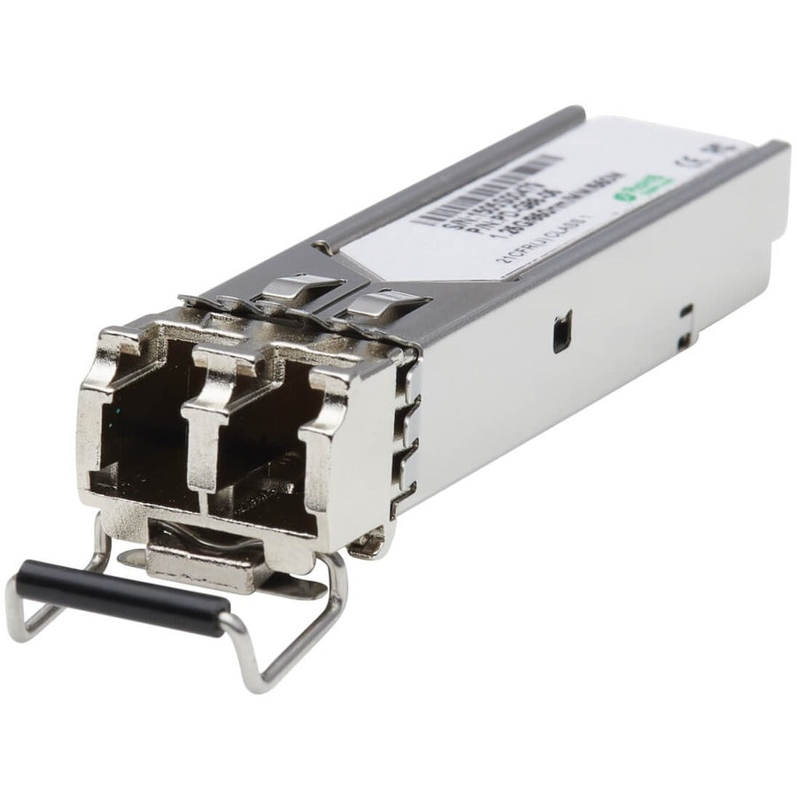 Tripp Lite U436-Smf-1G-Lc Usb-C 3.1 To Fiber Optic Transceiver Gigabit Ethernet Adapter, Singlemode, 1310 Nm, Lc, Up To 5 Km