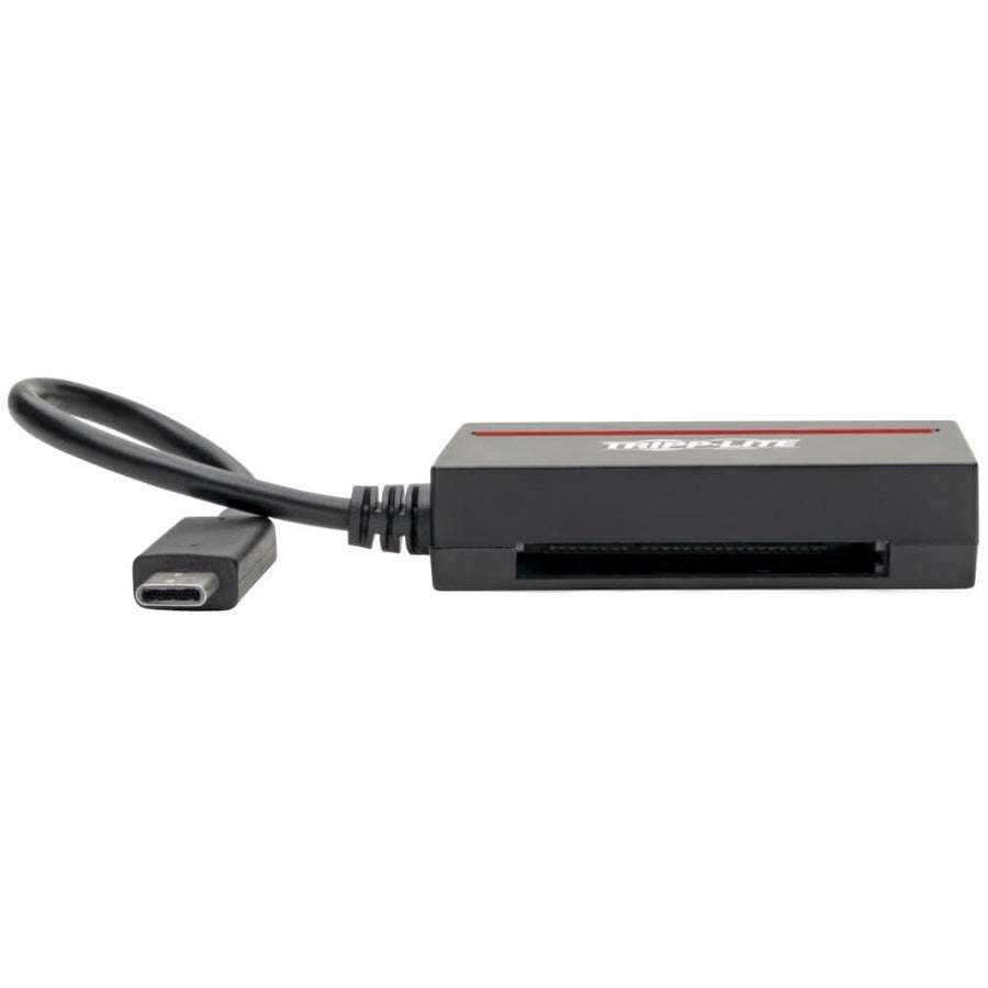 Tripp Lite U438-Cf-Sata-5G Usb 3.1 Gen 1 (5 Gbps) Usb-C To Cfast 2.0 Card And Sata Iii Adapter, Thunderbolt 3 Compatible