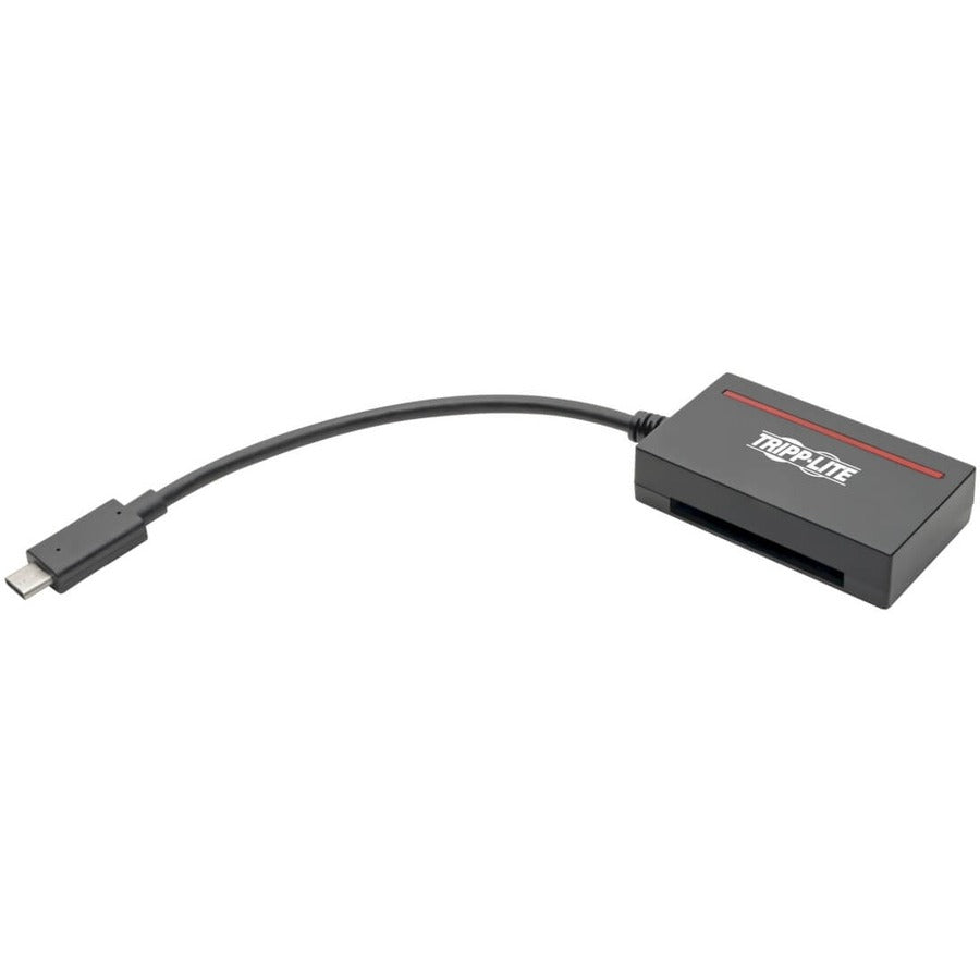 Tripp Lite U438-Cf-Sata-5G Usb 3.1 Gen 1 (5 Gbps) Usb-C To Cfast 2.0 Card And Sata Iii Adapter, Thunderbolt 3 Compatible