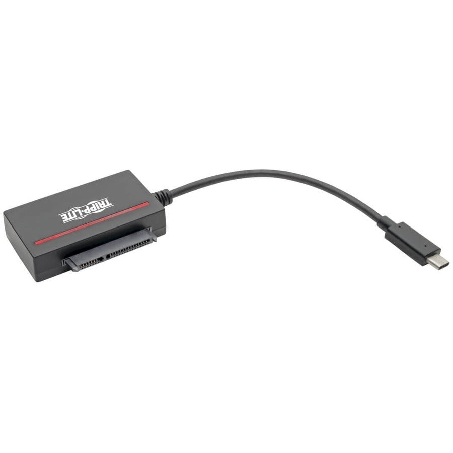 Tripp Lite U438-Cf-Sata-5G Usb 3.1 Gen 1 (5 Gbps) Usb-C To Cfast 2.0 Card And Sata Iii Adapter, Thunderbolt 3 Compatible