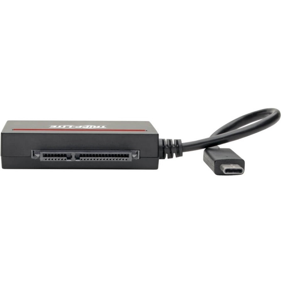 Tripp Lite U438-Cf-Sata-5G Usb 3.1 Gen 1 (5 Gbps) Usb-C To Cfast 2.0 Card And Sata Iii Adapter, Thunderbolt 3 Compatible