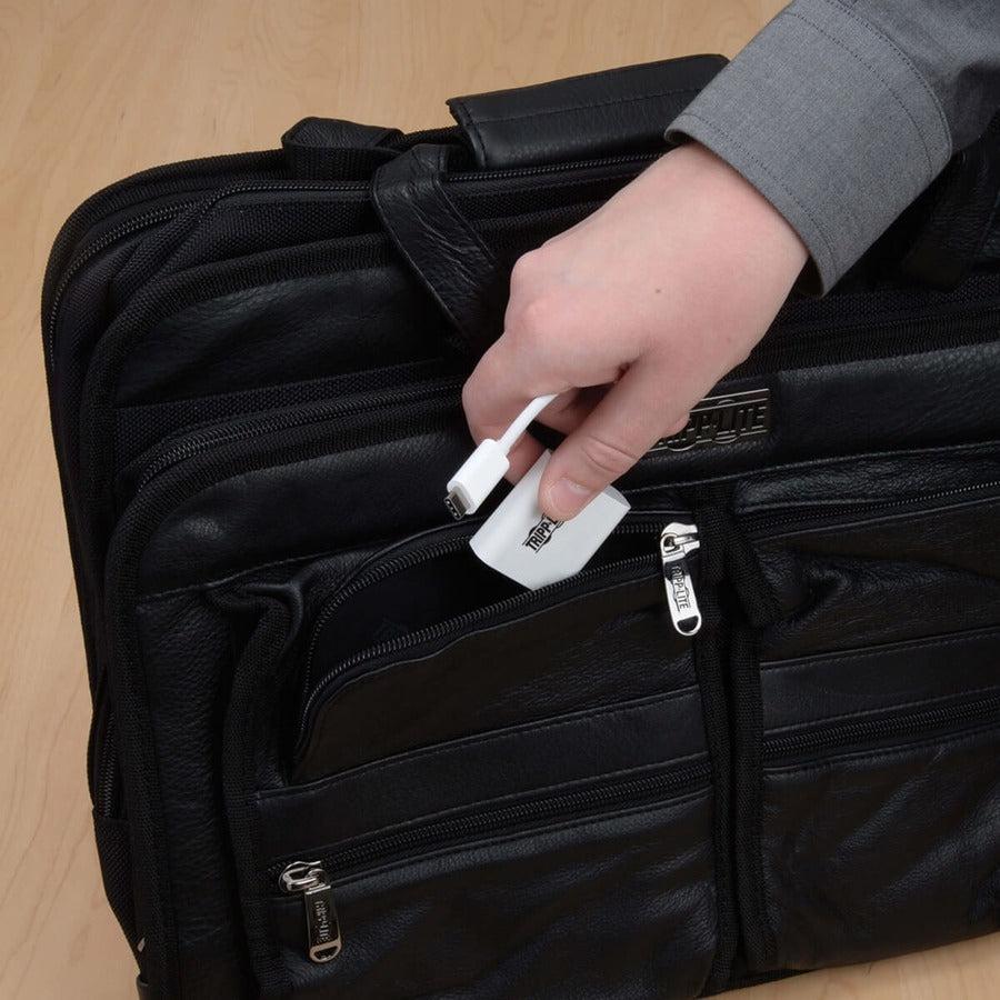 Tripp Lite U444-06N-Vga-Am Usb-C To Vga Adapter With Alternate Mode - Dp 1.2