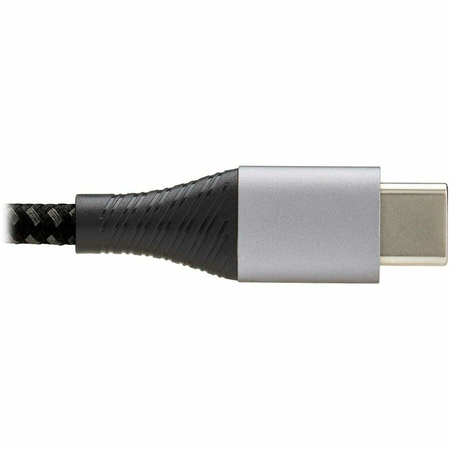Tripp Lite USB-C Charging Cable/Splitter (M/2xM) - 100W PD Charging, 6 ft. (1.8 m) - 6 ft