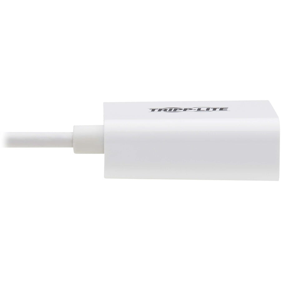 Tripp Lite USB-C to HDMI Adapter (M/F) - 8K 60 Hz, HDR, 4:4:4, HDCP 2.3, White - 1 x HDMI