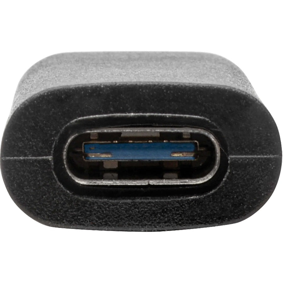 Tripp Lite USB-C to USB-A Adapter (F/M), USB 3.2 Gen 2 (10 Gbps) - 1 x USB 3.2 (Gen 2)