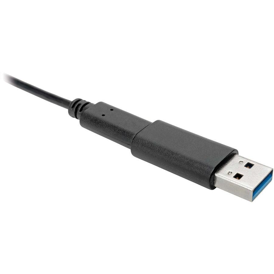 Tripp Lite USB-C to USB-A Adapter (F/M), USB 3.2 Gen 2 (10 Gbps) - 1 x USB 3.2 (Gen 2)