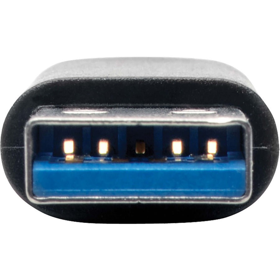 Tripp Lite USB-C to USB-A Adapter (F/M), USB 3.2 Gen 2 (10 Gbps) - 1 x USB 3.2 (Gen 2)