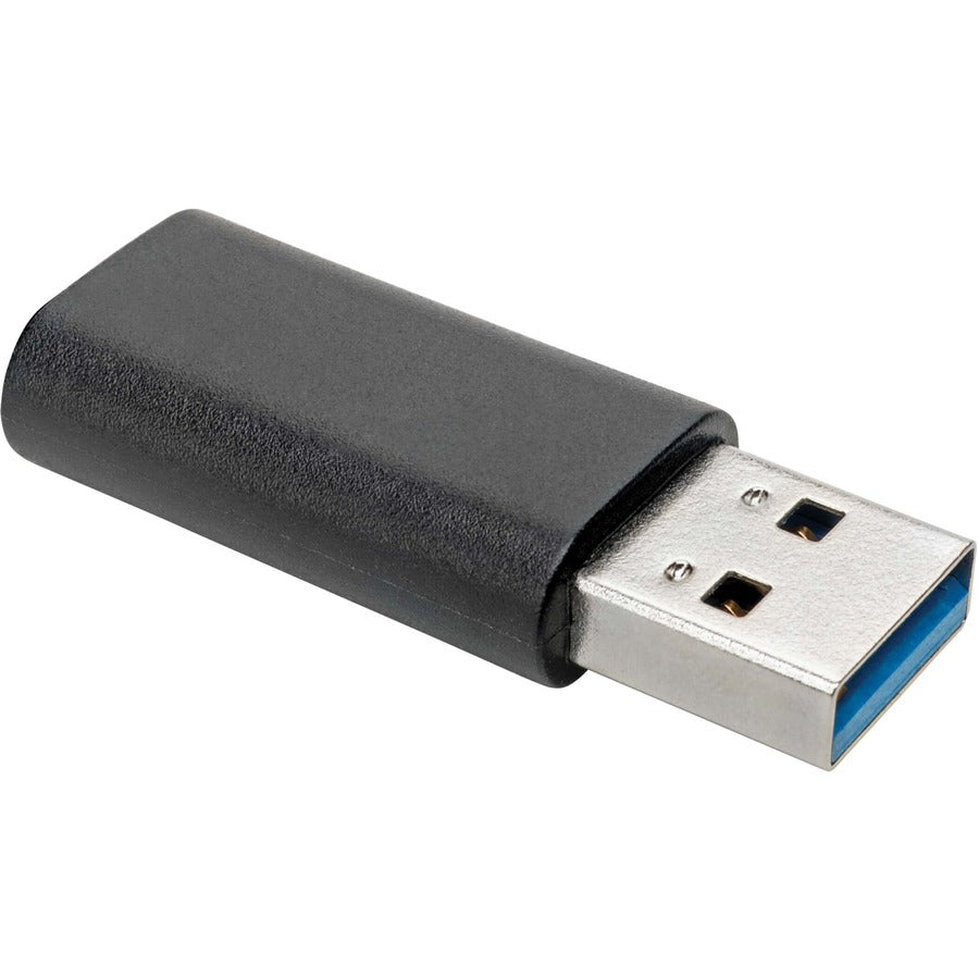 Tripp Lite USB-C to USB-A Adapter (F/M), USB 3.2 Gen 2 (10 Gbps) - 1 x USB 3.2 (Gen 2)