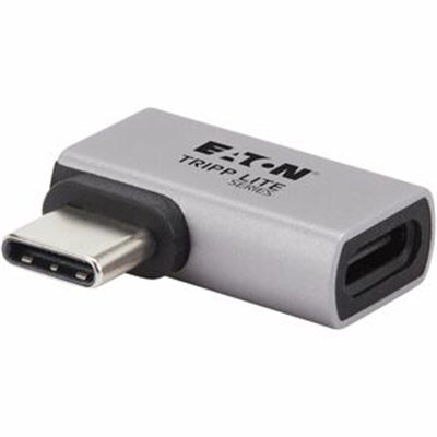 Tripp Lite USB4 Right-Angle Adapter M/F 240W PD