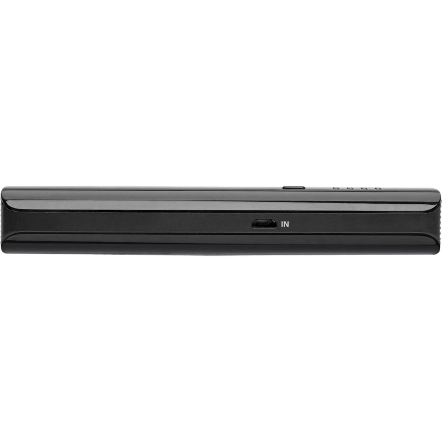 Tripp Lite Upb-12K0-S2X2U Portable Charger - 2X Usb-A, 12,000Mah Power Bank, Lithium-Ion, Auto Sensing, Black