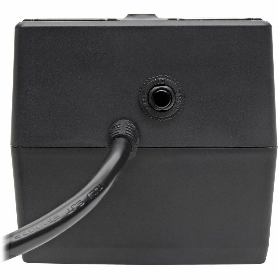 Tripp Lite Ups 350Va 210W Eco Green Battery Back Up Compact 120V Usb Rj11 50/60Hz