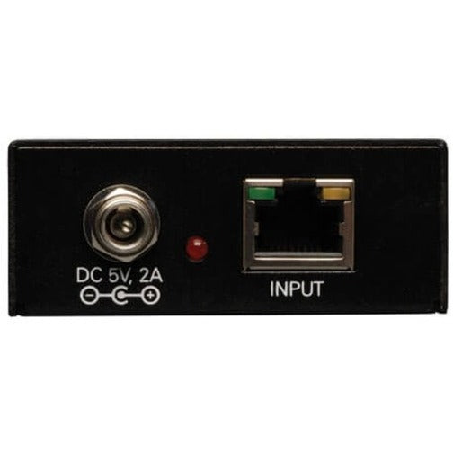 Tripp Lite Vga Over Cat5/Cat6 Extender, Box-Style Receiver, 1920X1440 At 60Hz, Up To 305 M (1,000-Ft.)