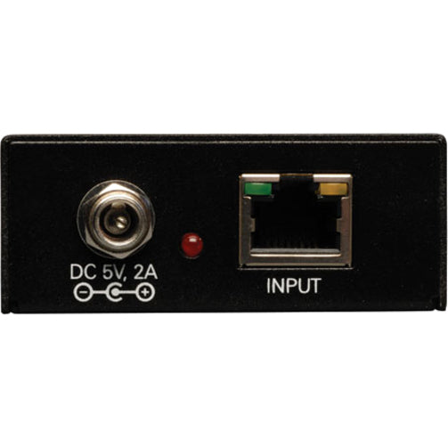 Tripp Lite Vga With Audio Over Cat5/Cat6 Extender, Box-Style Receiver, 1920X1440 At 60Hz, Up To 305 M (1,000-Ft.)