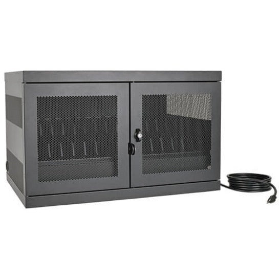 Tripp Lite Vga With Audio Over Cat5/Cat6 Extender, Box-Style Receiver, 1920X1440 At 60Hz, Up To 305 M (1,000-Ft.)