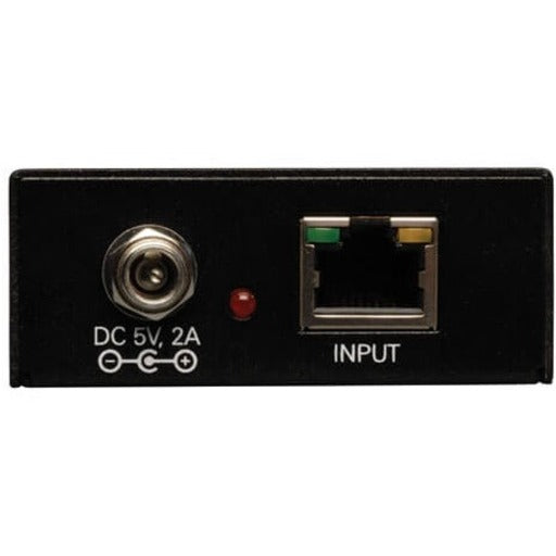 Tripp Lite Vga With Audio Over Cat5/Cat6 Extender, Box-Style Receiver, 1920X1440 At 60Hz, Up To 305 M (1,000-Ft.)
