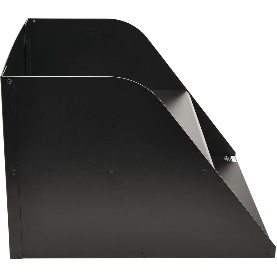 Tripp Lite Wall-Mount Double Shelf For It Equipment, 20 In. Wide, Up To 250 Lb. (113 Kg)