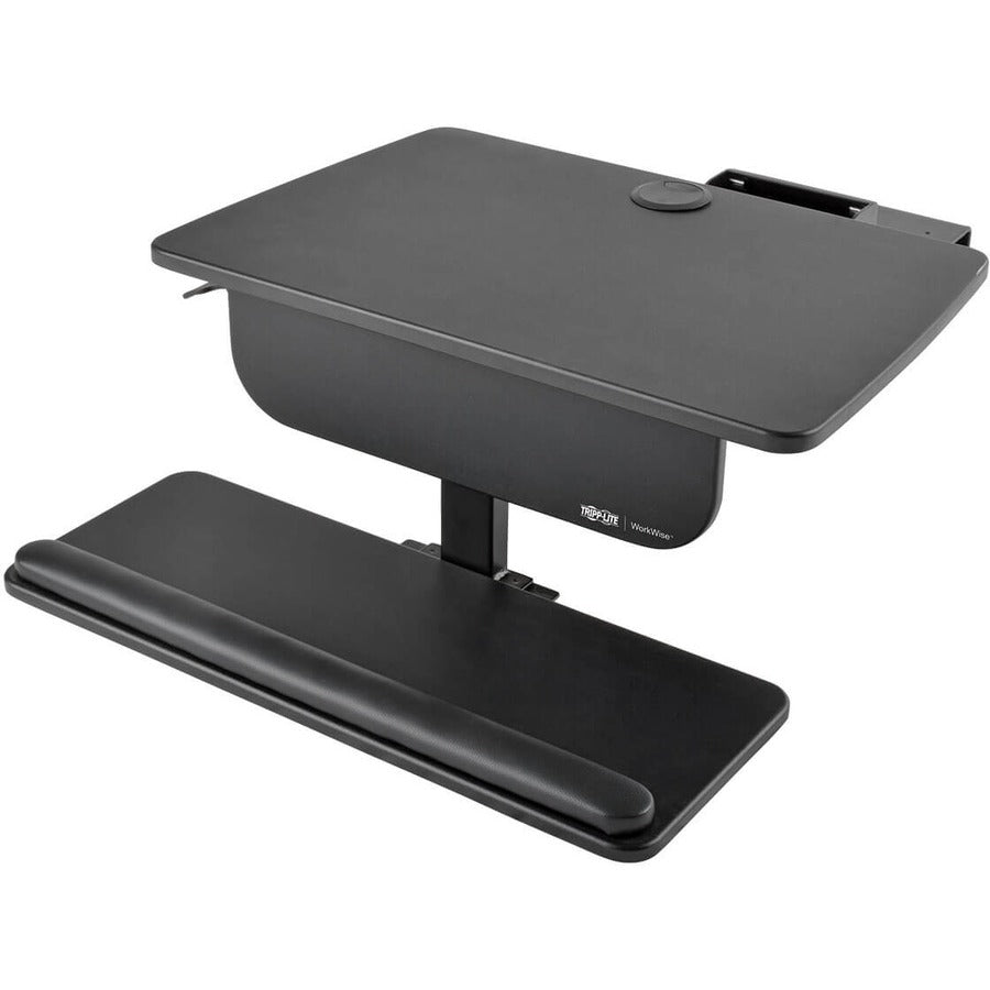 Tripp Lite Wwssdc Workwise Height-Adjustable Sit-Stand Workstation, Clamp-On