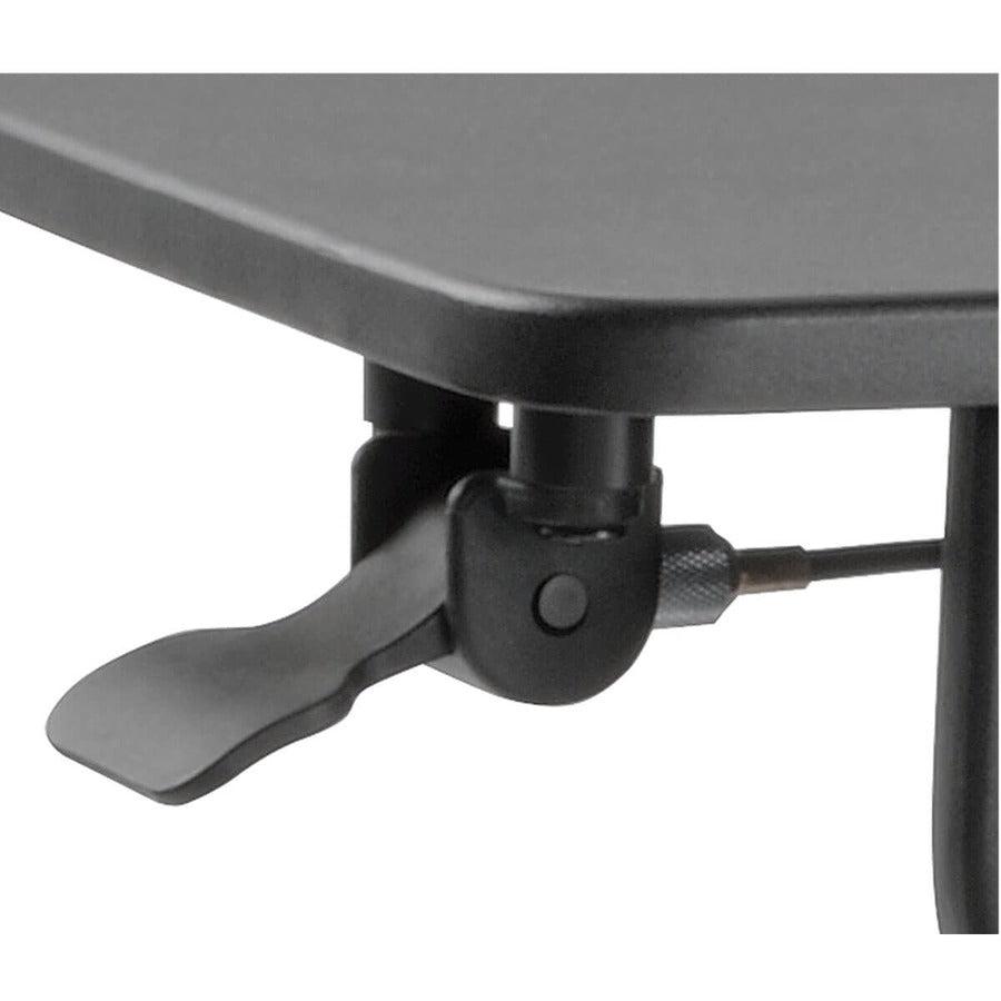 Tripp Lite Wwssdc Workwise Height-Adjustable Sit-Stand Workstation, Clamp-On