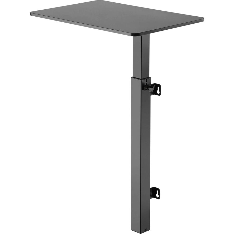 Tripp Lite Wwssfdsam Safe-It Adjustable-Height Wall-Mount Workstation, Antimicrobial Protection
