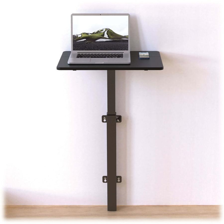 Tripp Lite Wwssfdsam Safe-It Adjustable-Height Wall-Mount Workstation, Antimicrobial Protection