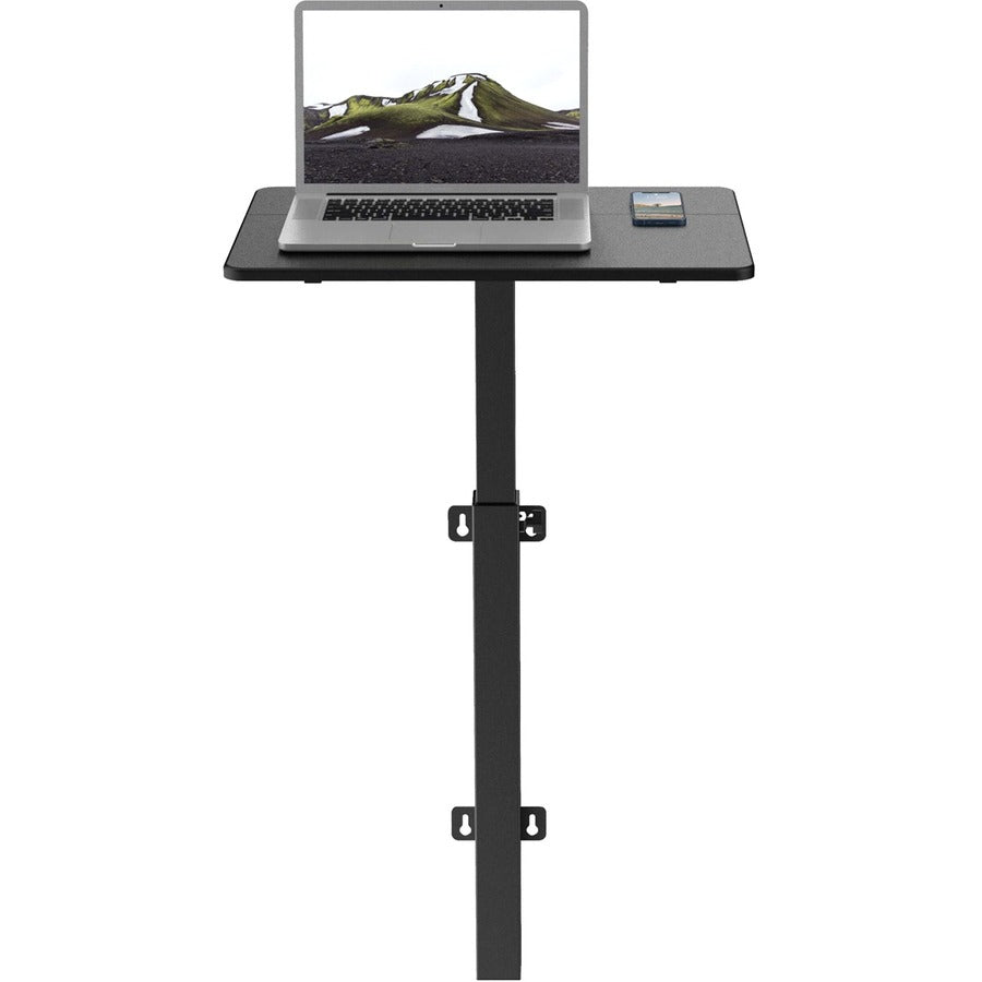 Tripp Lite Wwssfdsam Safe-It Adjustable-Height Wall-Mount Workstation, Antimicrobial Protection