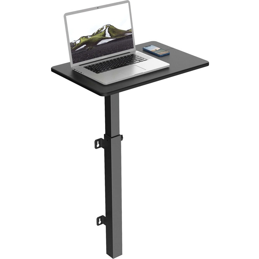 Tripp Lite Wwssfdsam Safe-It Adjustable-Height Wall-Mount Workstation, Antimicrobial Protection